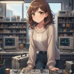文系少女まなみ